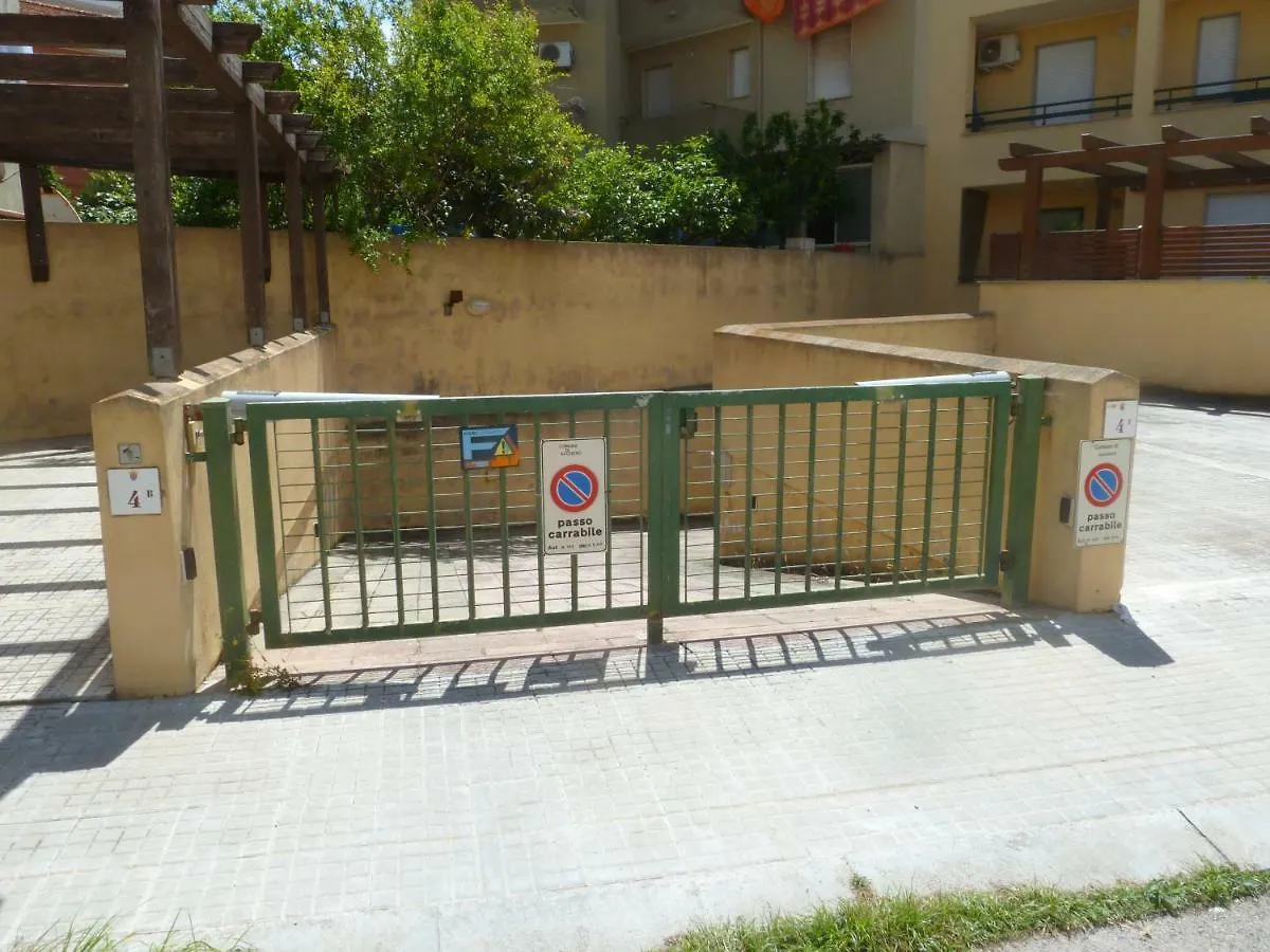 Ferienwohnung Sky Alguerhouse 0*, Alghero