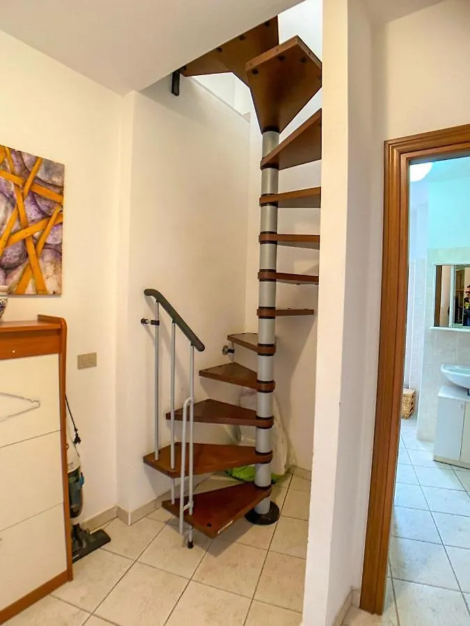 Sky Alguerhouse Apartment Italy